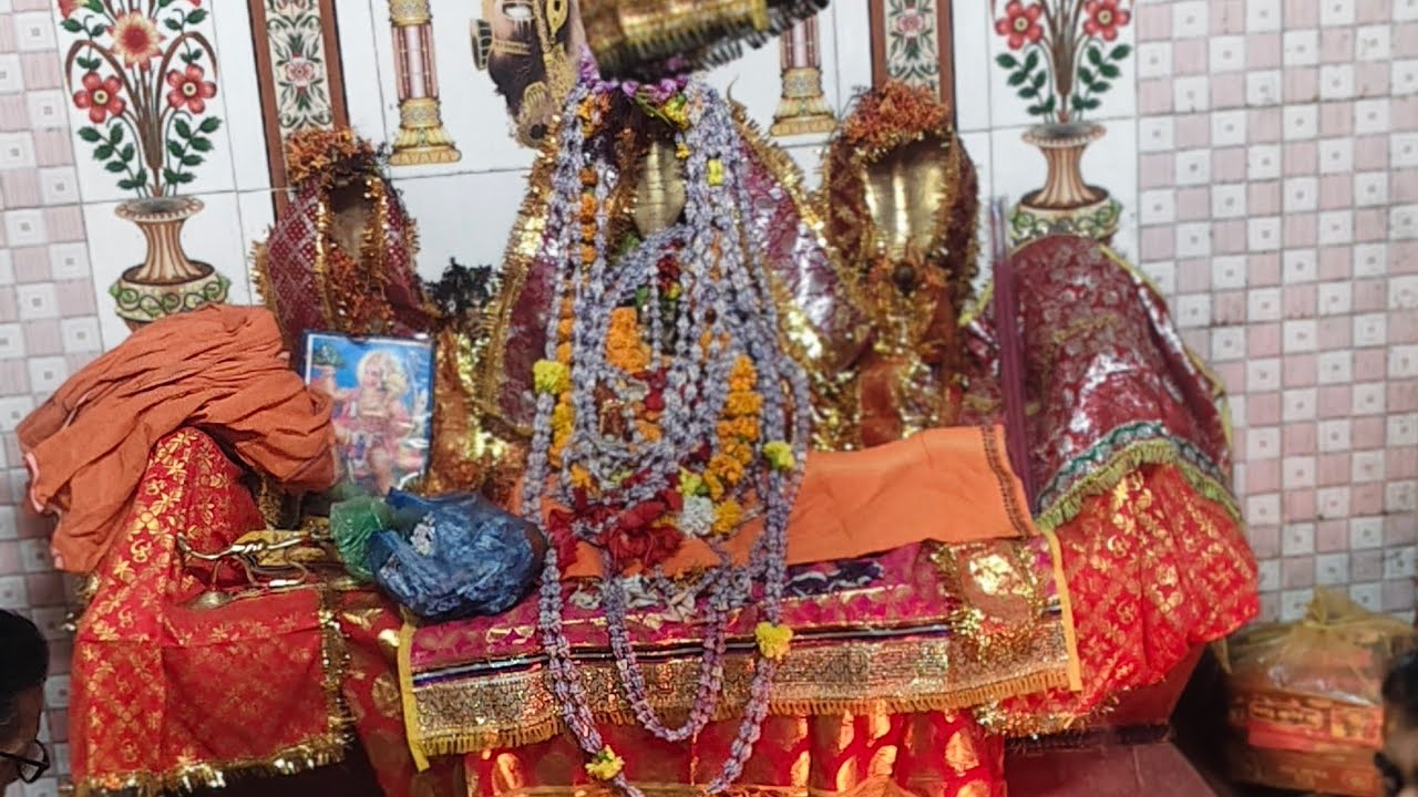 ଶ୍ରୀ ଶ୍ରୀ ବିରୂପାକ୍ଷେଶ୍ଵର ମହାଦେବ ଙ୍କ ପୀଠ ରେ ମହା ଶିବରାତ୍ରି ରେ ଭକ୍ତ ଙ୍କ ଭିଡ଼