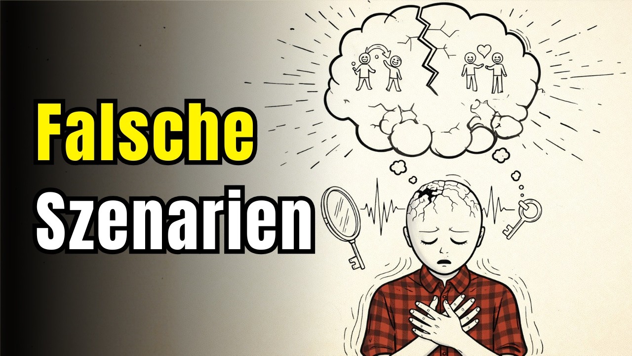 Die Psychologie von Menschen, die sich FAKE-Szenarien vorstellen