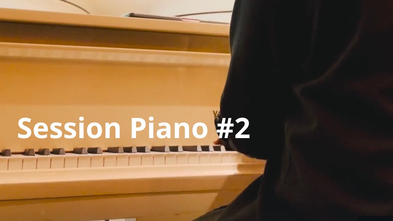 Session Piano #2 - Hommage au Groupe GAEL & Alain Moloto 🎶