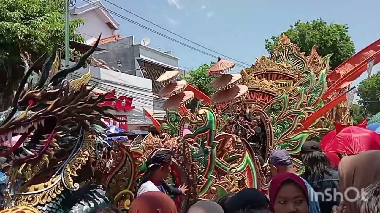 probolinggo bersinar dgn budaya