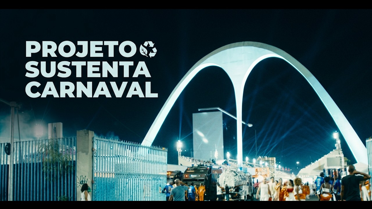 PROJETO SUSTENTA CARNAVAL
