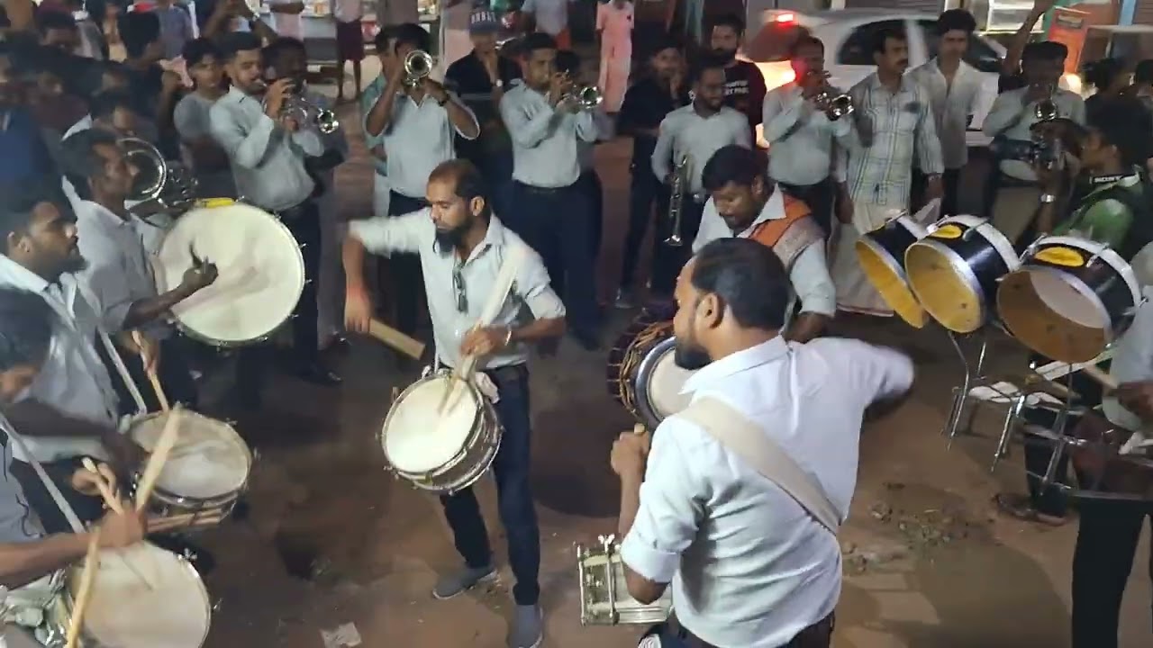 Hawa Hawa Song  Kairali BandSet Mapranam Perunnal