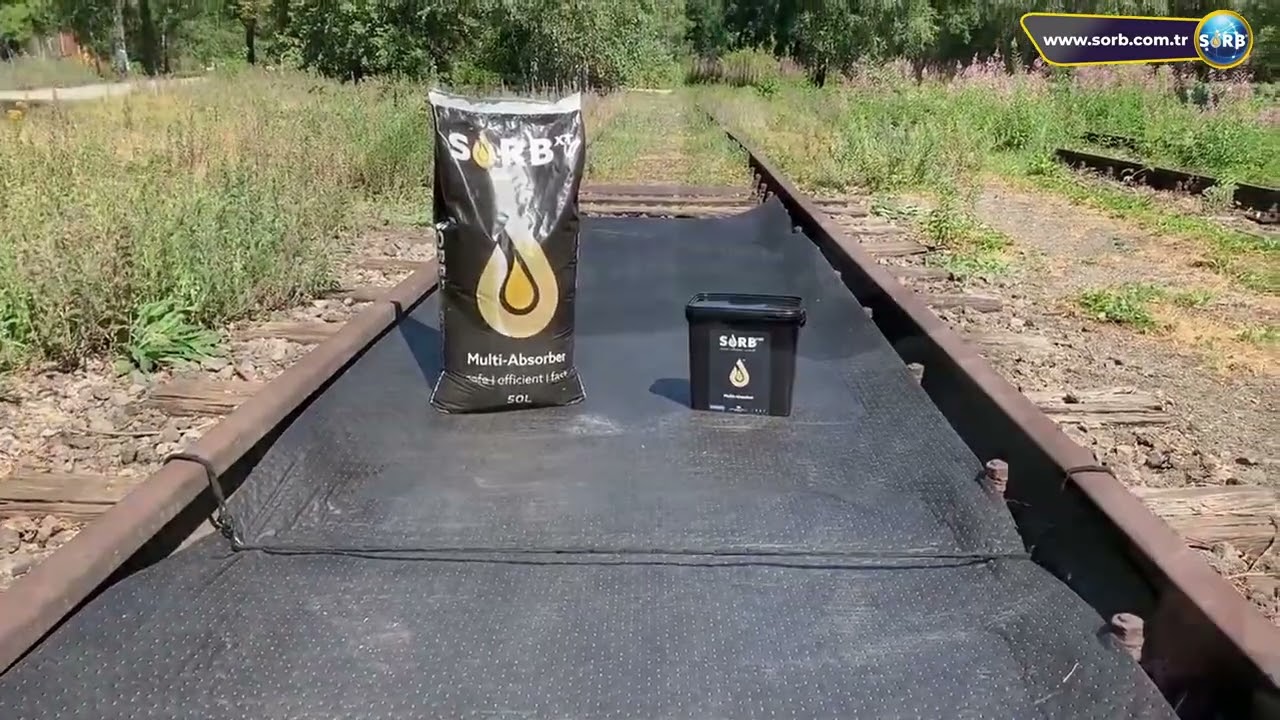 SORB®XT Rail Mat