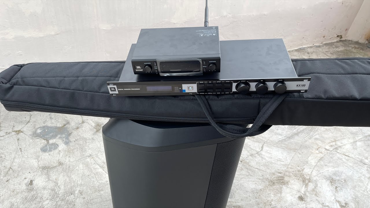 Loa kéo MỸ Bose L1 Pro16 Mic JBL VM300 Vang số JBL KX180A