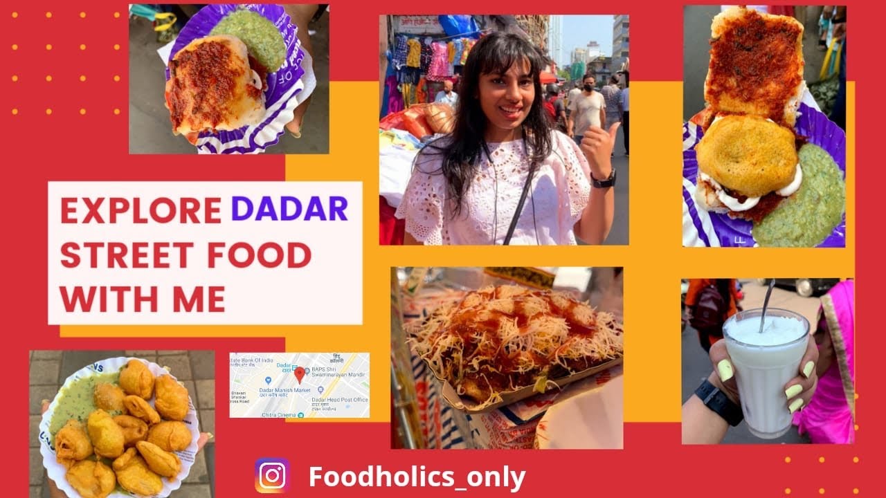 S2. Ep2, Best of Dadar East street food hopping || Streets of Mumbai ||