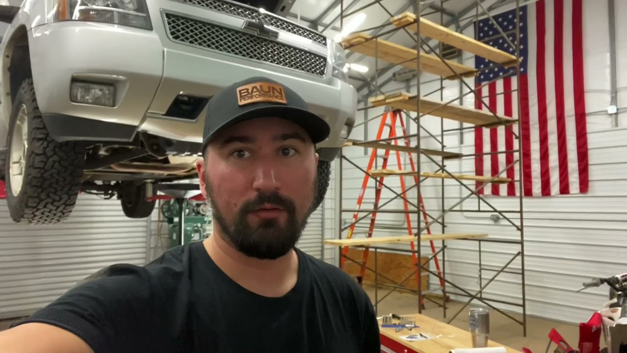 Chevy 5.3 Oil Leak Identification & Fix