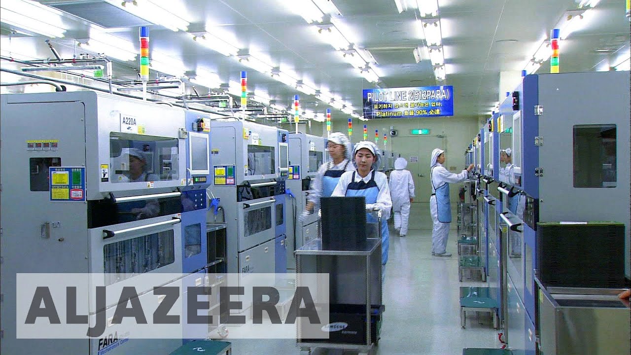 Report: Samsung endangered workers health in S Korea