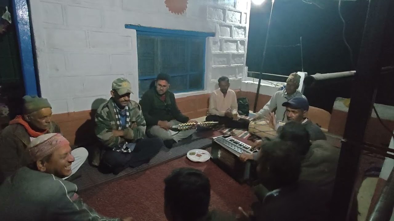 भजन संध्या पार्ट 3