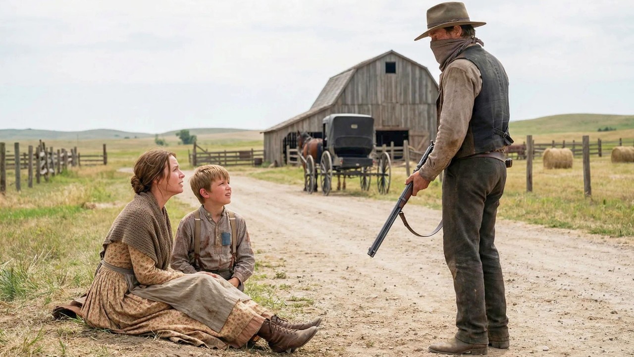 😱 Full Miniseries: He Escaped Famine&hellip; Into CHAOS & LOST LOVE! | Full Movies
