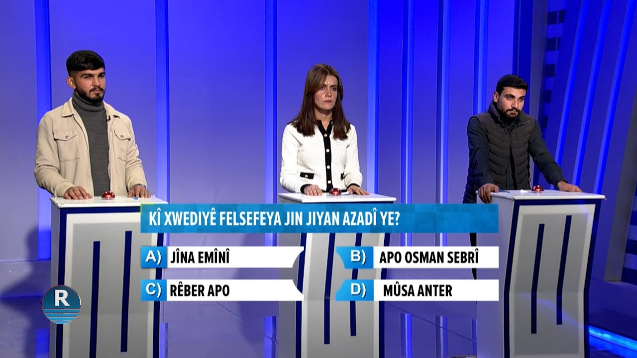 ŞAN Û ZAN 25 - 12 - 2025