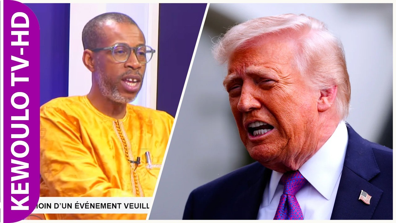 Donalde Trump est un businessman: Les révélations de Binté Diallo sur le président Américain