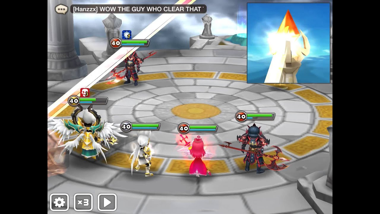 Summoners War: Laika and Darion - The way to the top 20 #3