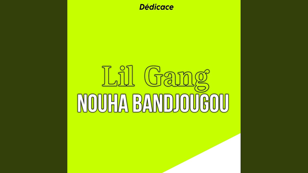 NOUHA BANDJOUGOU