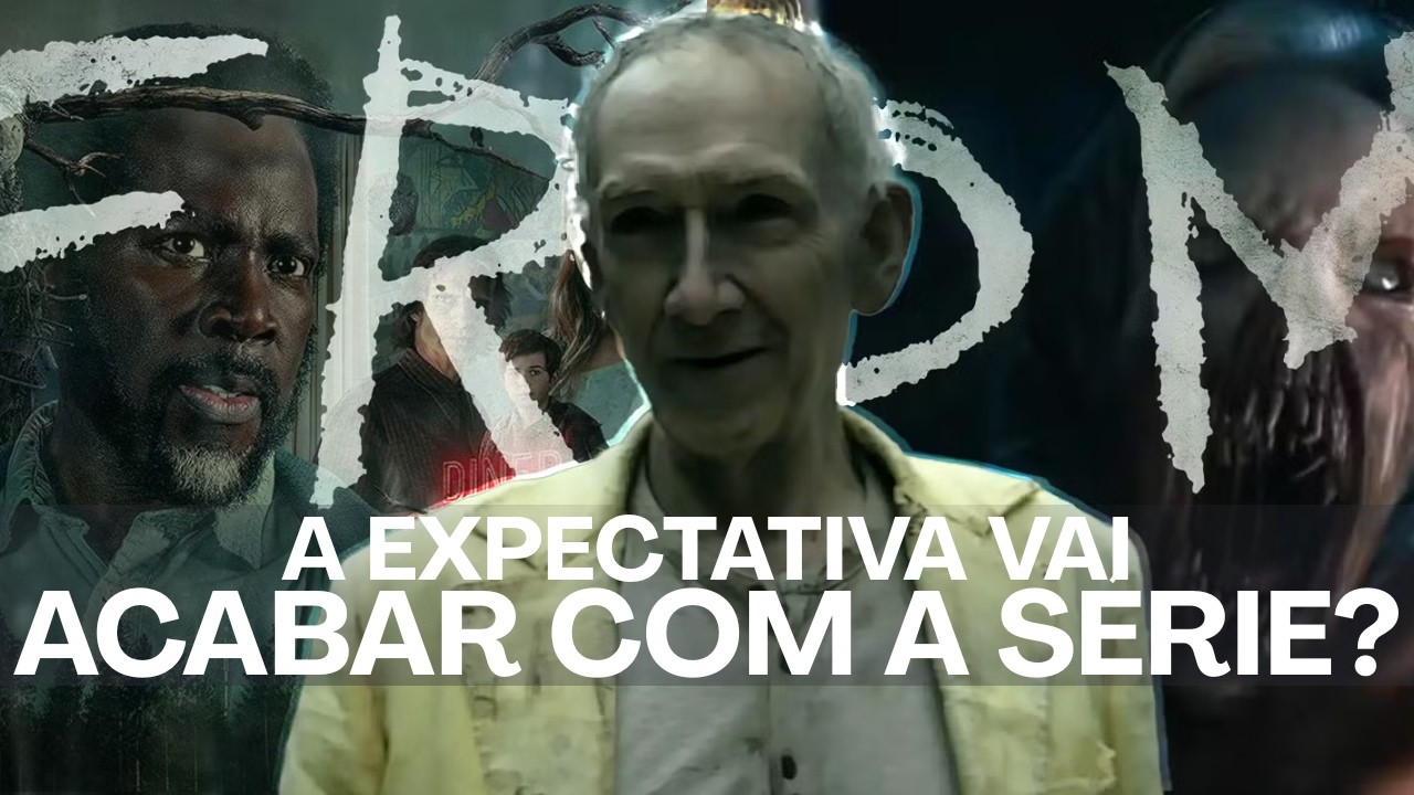 A EXPECTATIVA VAI ACABAR COM FROM?