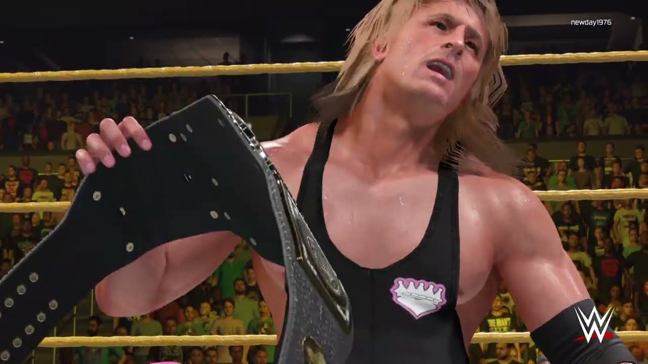 Perfect Timing WWE 2K25 