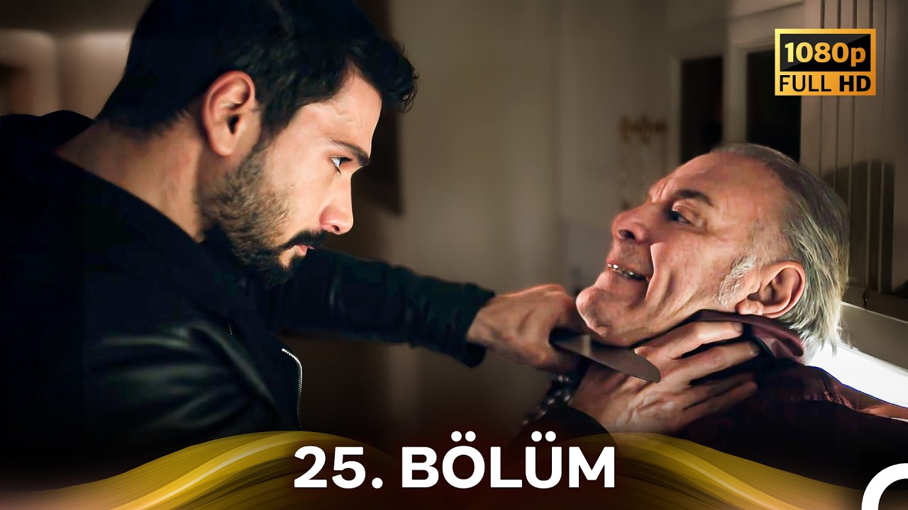 Hudutsuz Sevda 25. Bölüm (Yeni Versiyon)