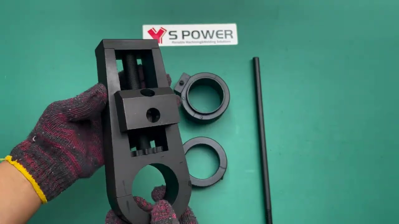 line boring machine,flange facing,S POWER