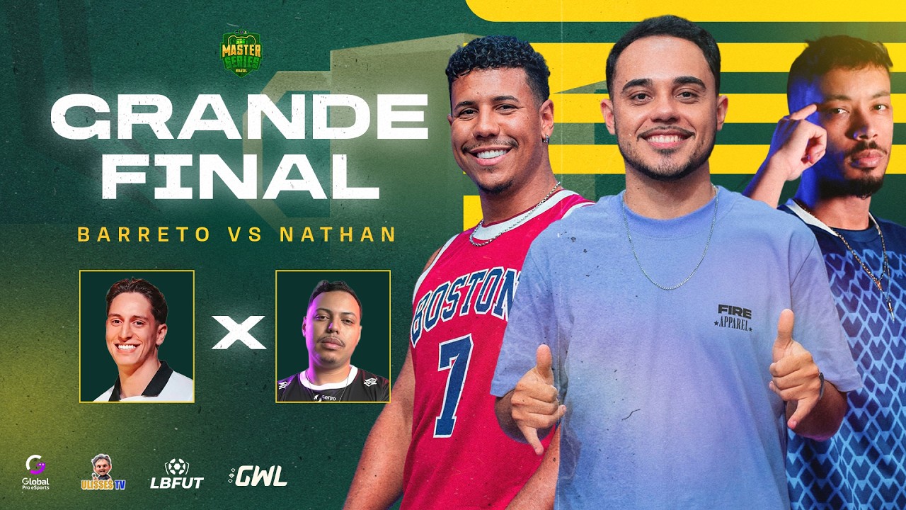 🟢 GRANDE FINAL EA FC NA GWL 🟢 WP