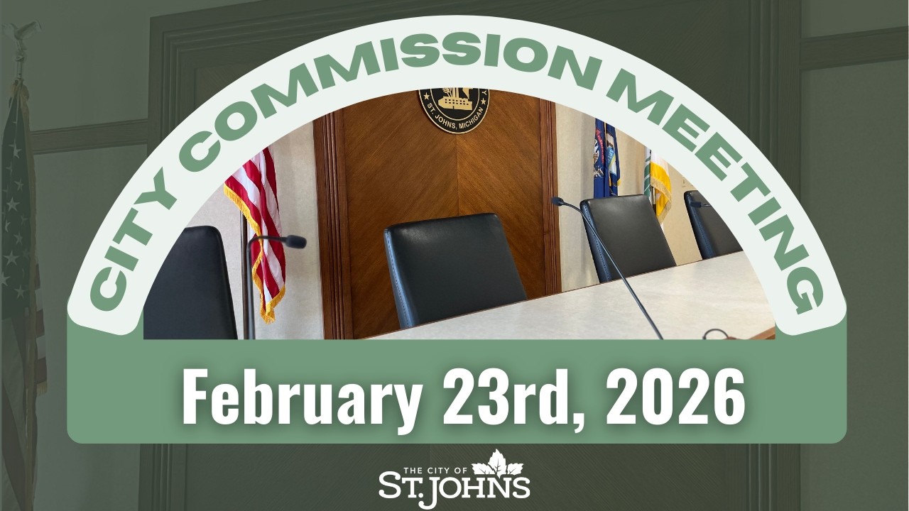 February 23rd, 2026 | City Commission Meeting