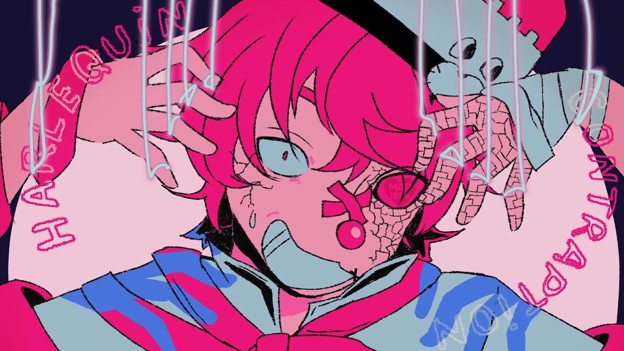 ❥ Fukase || Harlequin Contraption【VOCALOIDカバー 】