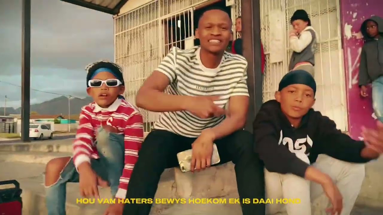 JAYD?N - DANKIE! (Official Music Video)