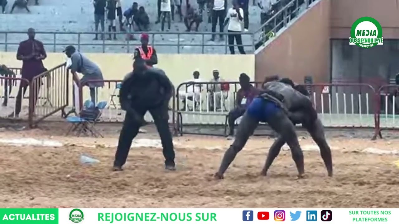 SOULEYE  GAINDE BAT DOFOU DIAZ DIEULE BOU REUYE
