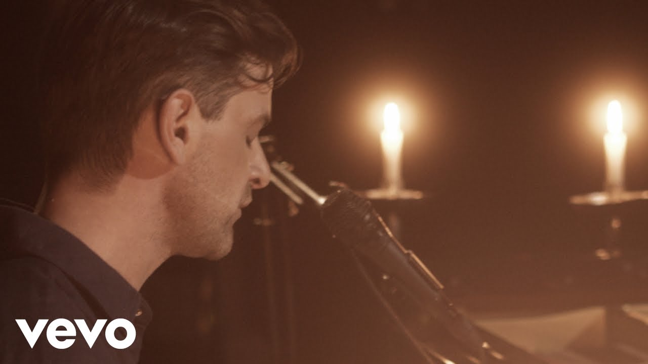 Josef Salvat - First Time (Live From St Matthias Church, London)