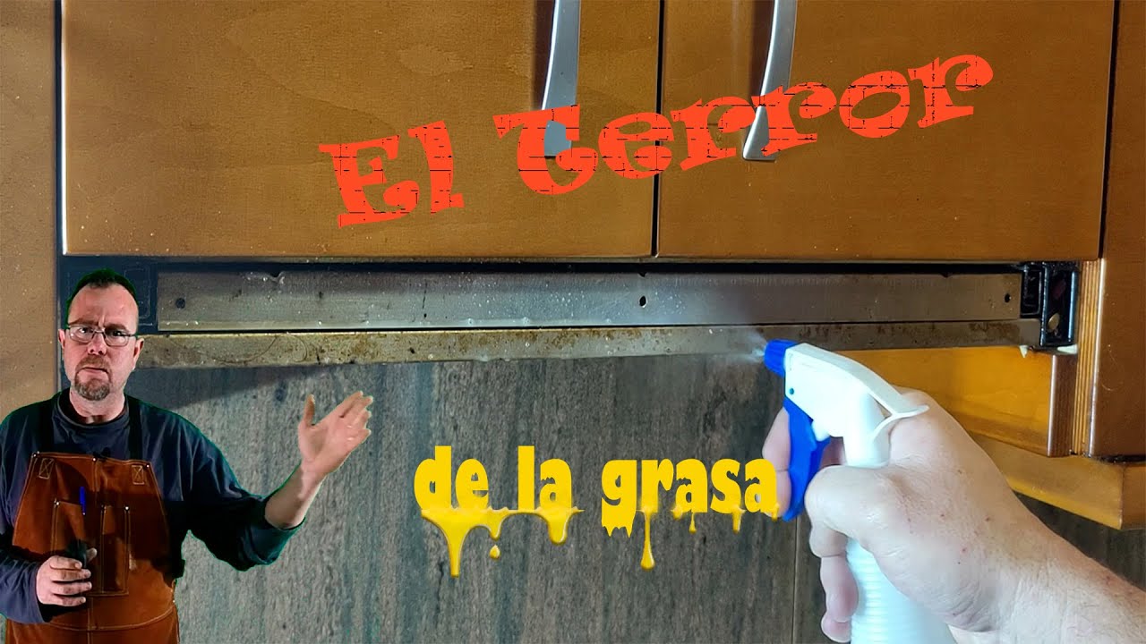 👉Cómo crear el Desengrasante Definitivo💪