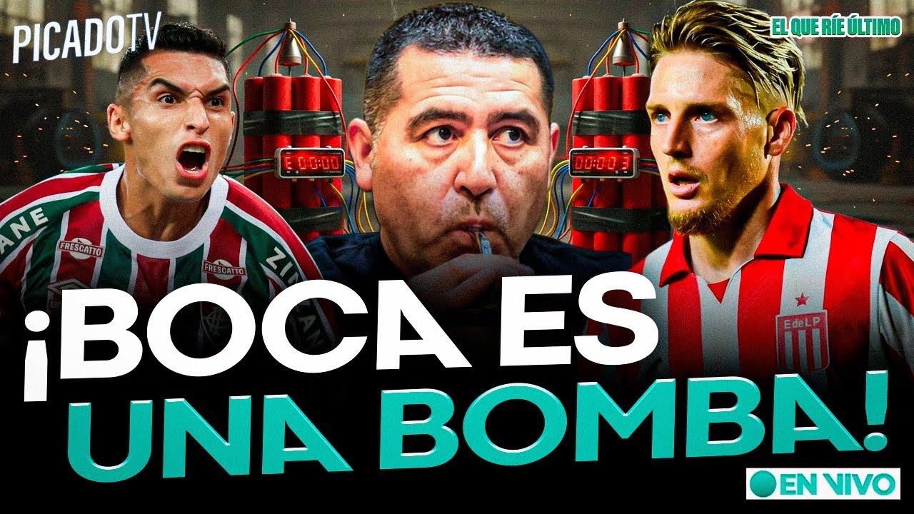 🟢 EQRU EN VIVO con DIEGO DÍAZ: ¿ASCACIBAR A BOCA? - RIQUELME VA A FONDO EN EL MERCADO DE PASES