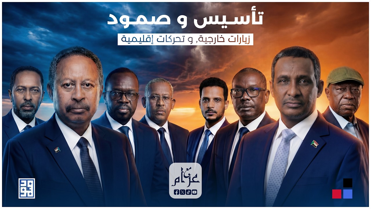 صدمة سياسية: ماذا فعل تحالف صمود في أوروبا؟ وهل يغيّر مسار الحرب في السودان؟