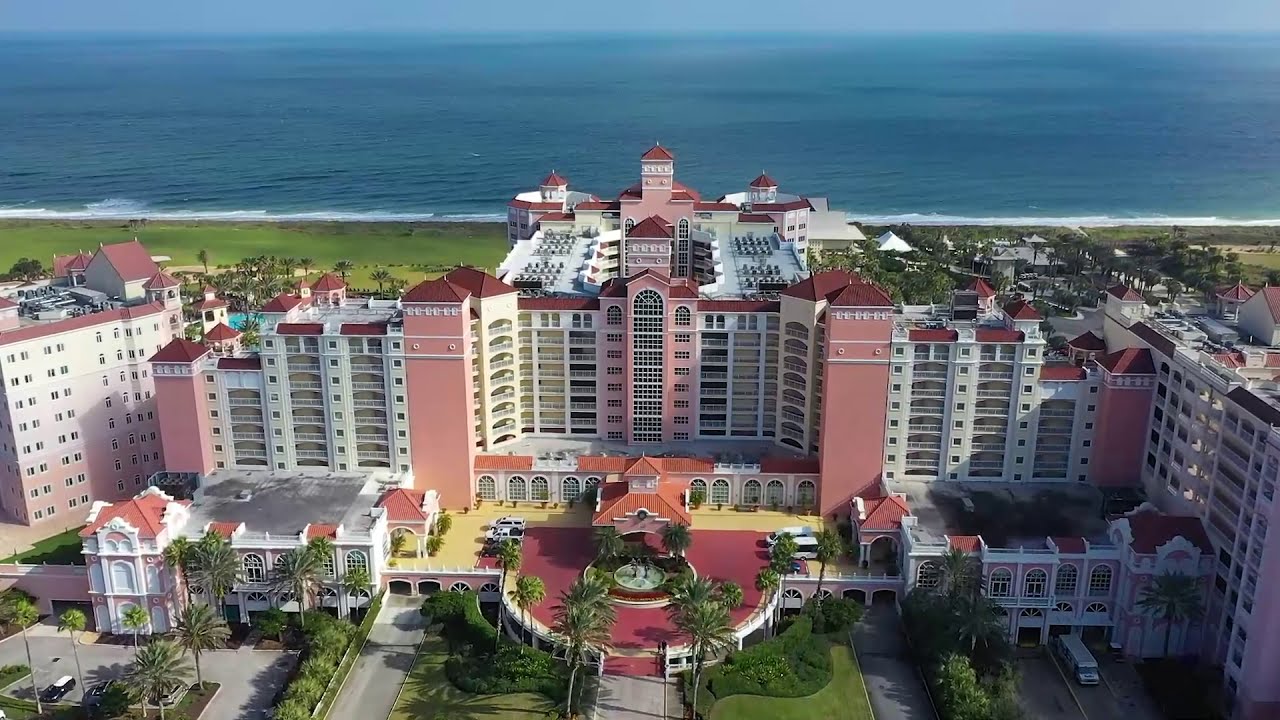 Hammock Beach Resort Video