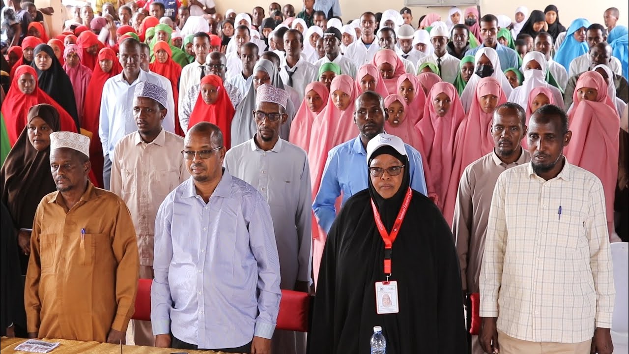 Kenya Music Festival 2025 NEP Regional Competitions Kick Off in Wajir County with Grandeur.