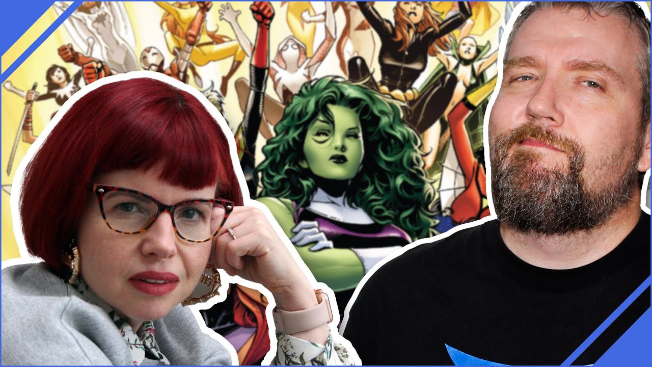 Kelly Sue DeConnick, Captain Marvel Still Ruining Female Heroes