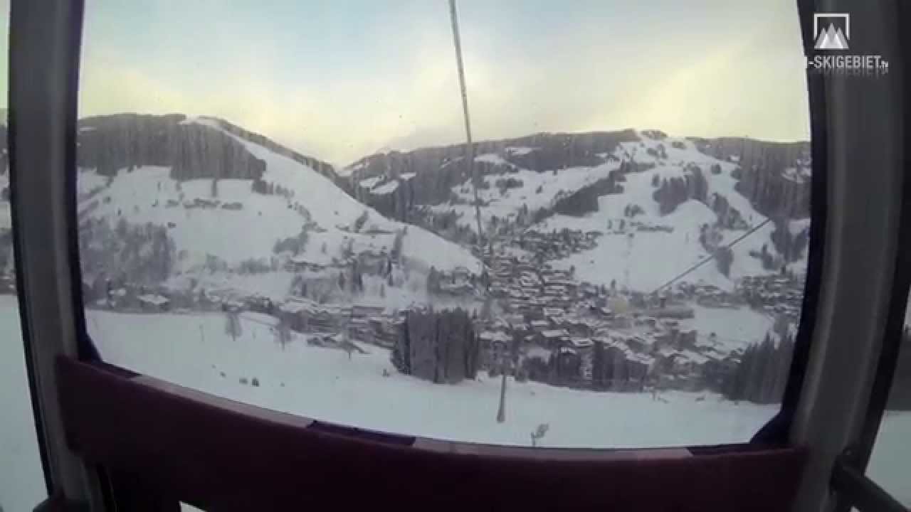 Schattberg X-press Skicircus Saalbach Hinterglemm Leogang