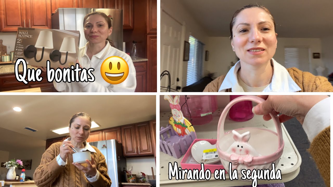 ME GUSTAN MUCHO 😍TODO LO QUE HAY EN LA SEGUNDA 