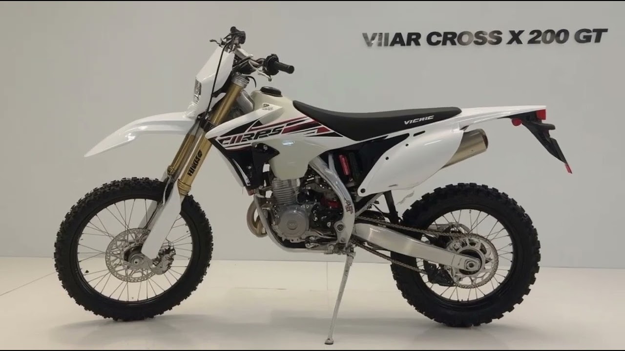 Cros 200 gt