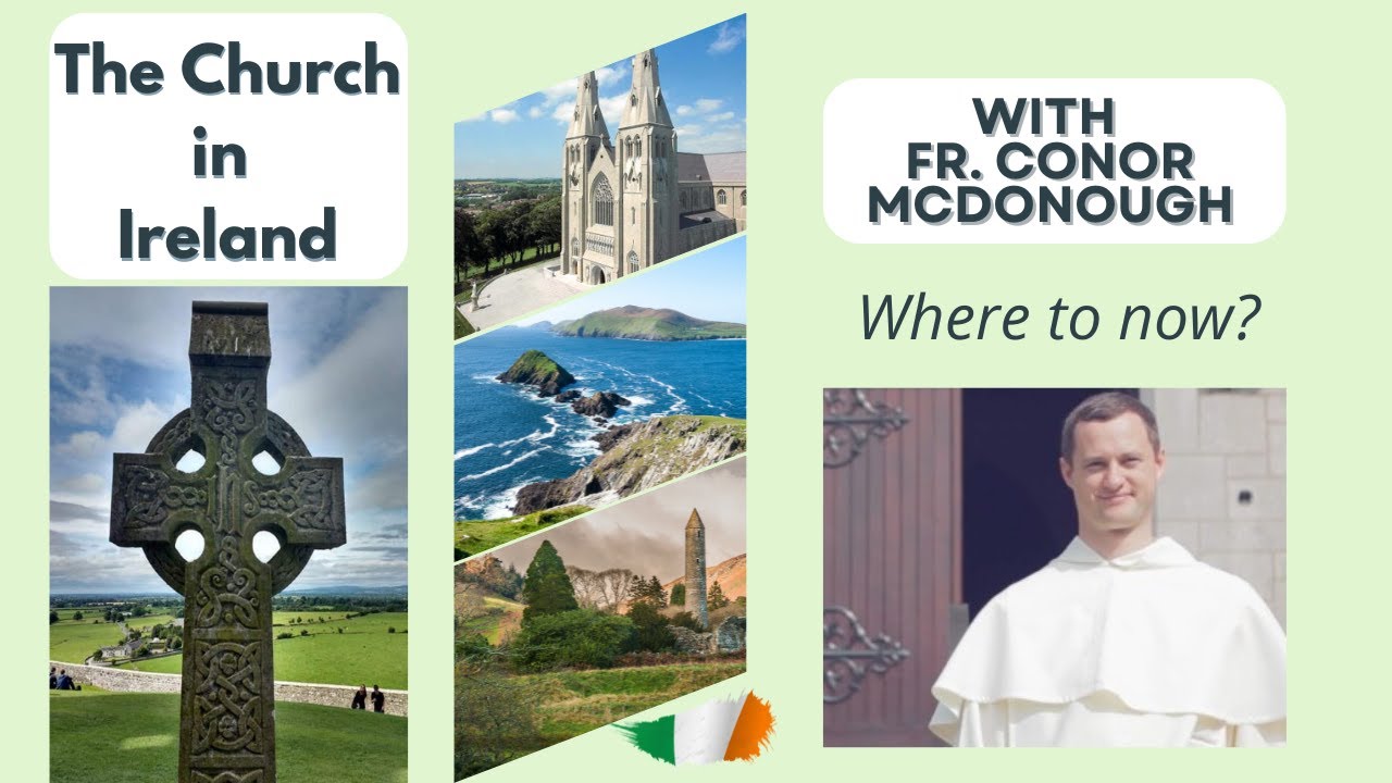 Episode 124: Conor McDonough: Treasures of Celtic Christian Ireland, the Nation & Universal History