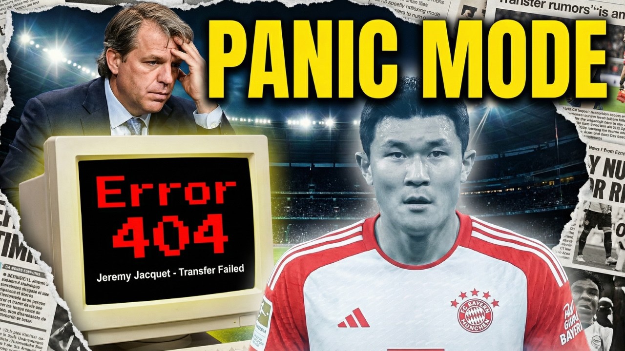 The 2 Billion Pound Graveyard: How Chelsea Lost Their Way