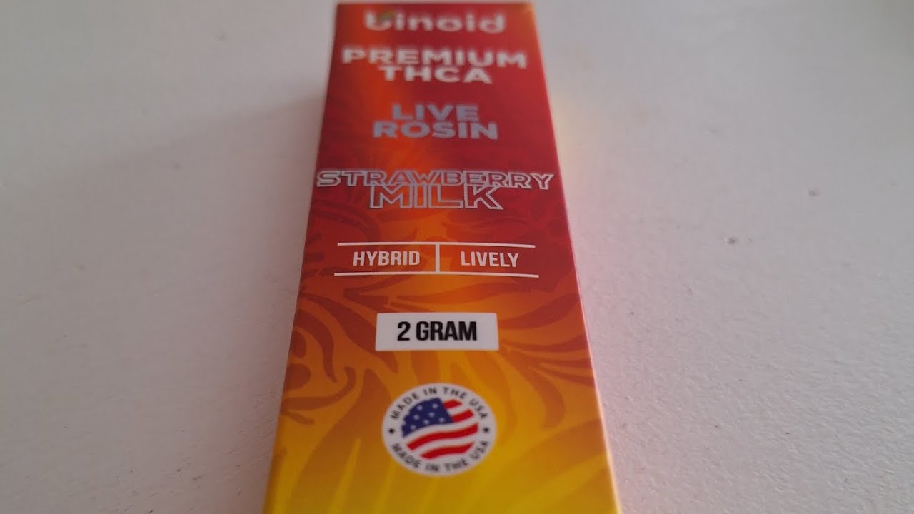Binoid 2 Gram Thca Disposable Vape Review 