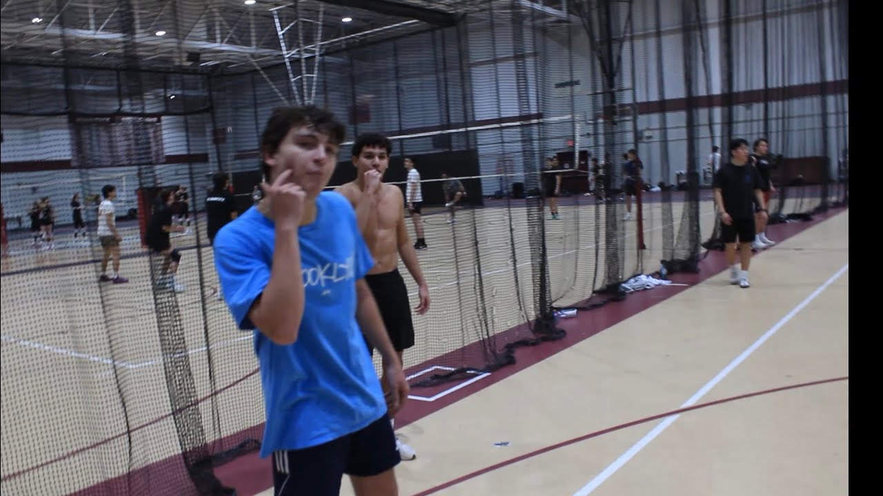 Fordham University Basketball Game Goes WRONG😳👊🏽🏀