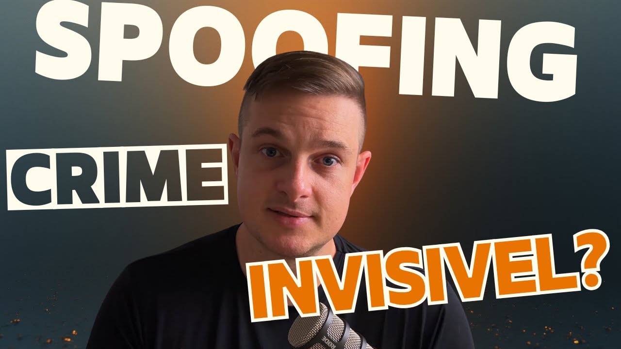 Spoofing: O Golpe Que Quase Quebrou o Mercado Financeiro