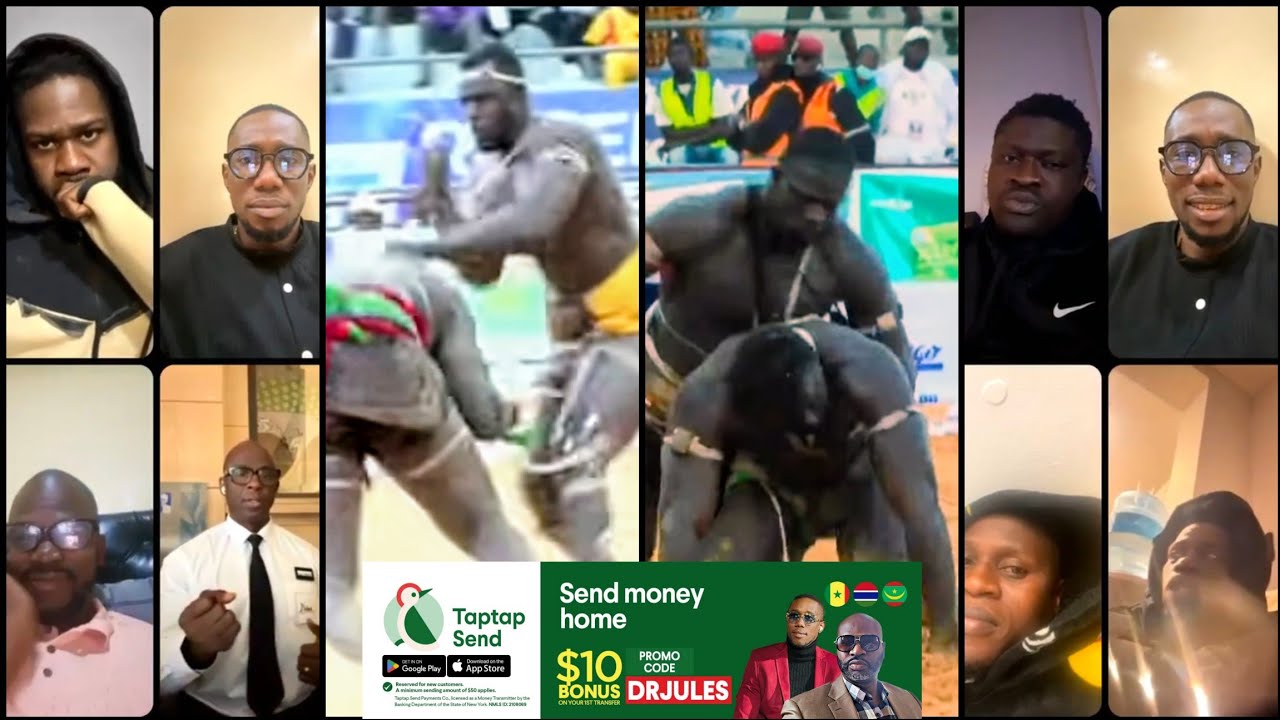 Débrief des Amateurs : Talfa Amanekh, Fils de Balla Thiatou Yoff avec Mobile 2, Chérif, Ali Ndiaye
