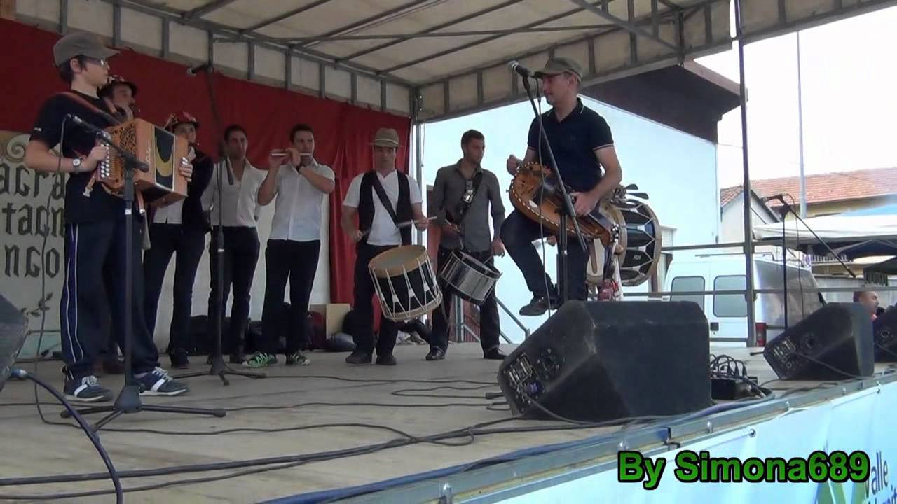 Sergio Berardo e i Suonador Occitan,