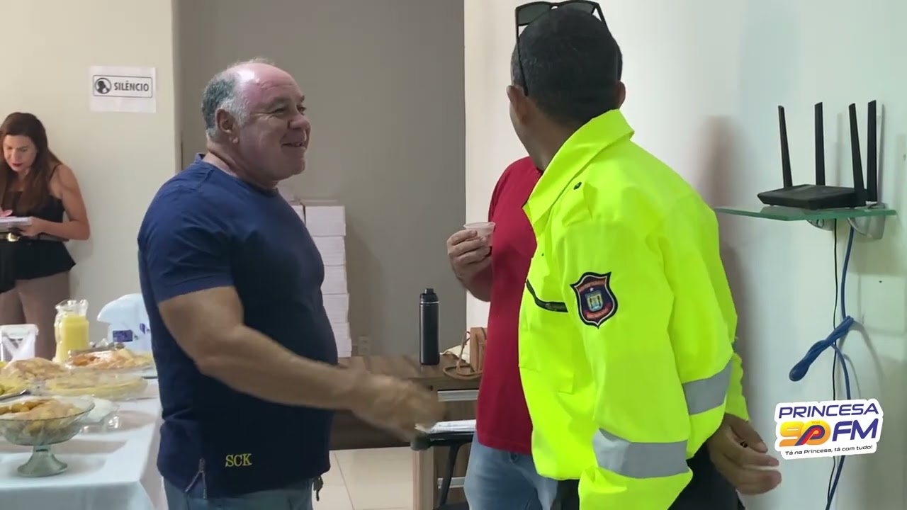 Prefeitura e PRF assinam convênio para educação no trânsito nas escolas de Assú