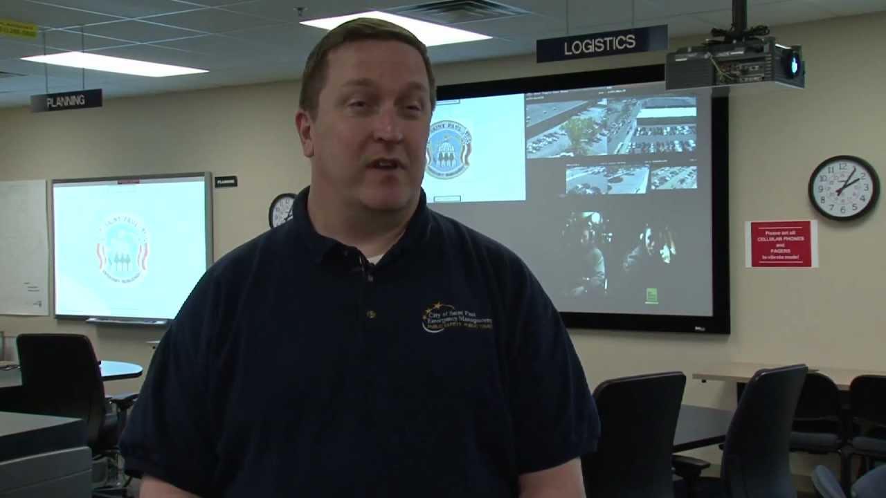 New Emergency Warning System in Saint Paul