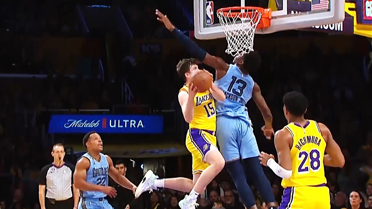 Austin Reaves is the key to the Lakers' success 🔑