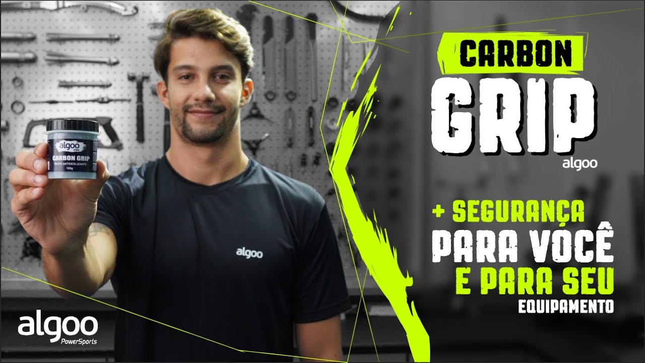 PASTA ALGOO CARBON GRIP