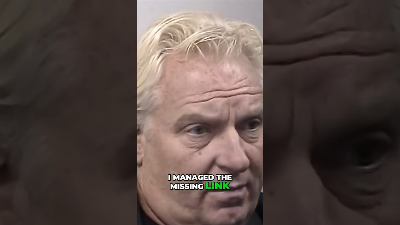 Bobby Heenan on what the Missing Link was like to manage in WWF