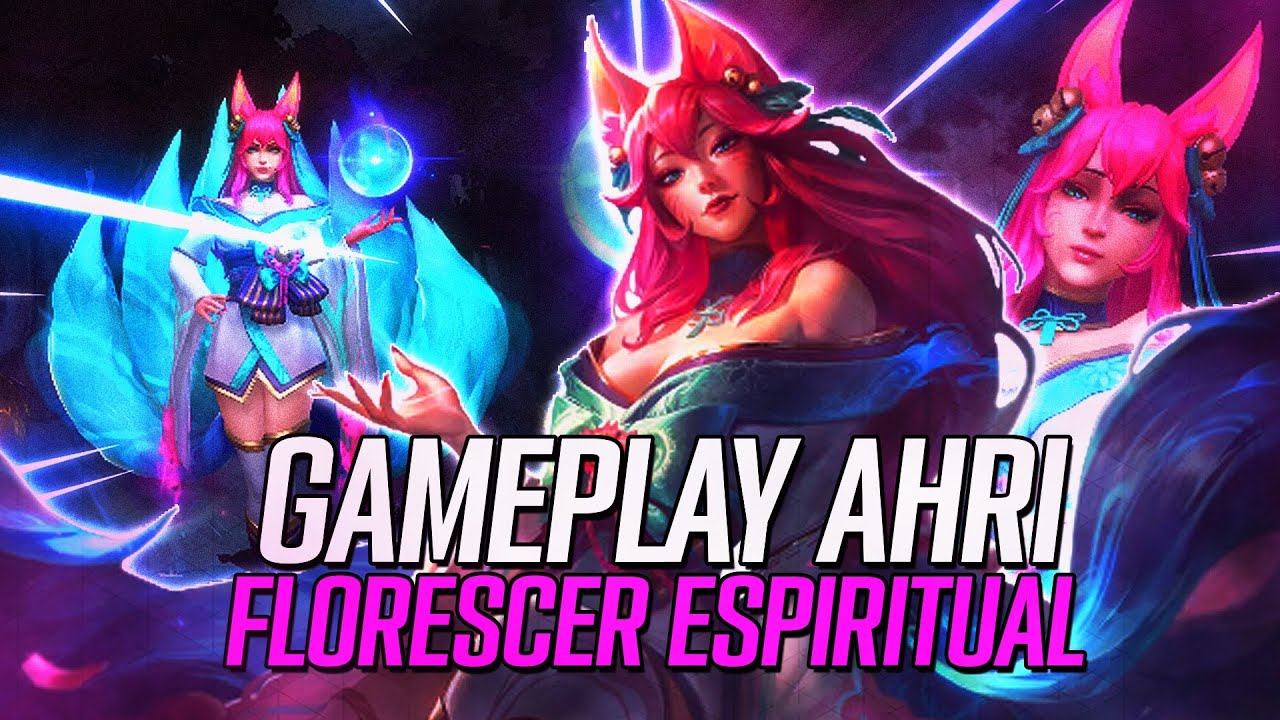 É IMPOSSIVEL FAZER 1V9 DE AHRI PT.2! LOL WILD RIFT