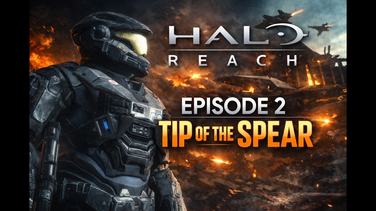 Winter Contingency I Halo: Reach